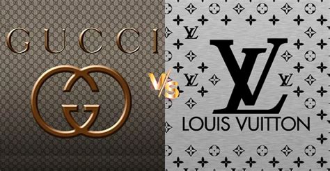 is gucci better than lv|Altro.